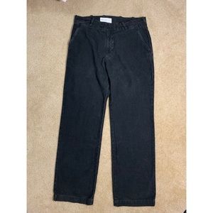 Paperdenim&cloth Corduroy pants
